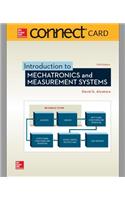 Connect Access Card for Introduction to Mechatronics and Measurement Systems
