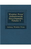 Winkler Prins' Ge?llustreerde Encyclopaedie, Volume 5