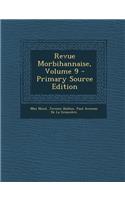 Revue Morbihannaise, Volume 9