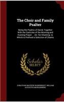 Choir and Family Psalter