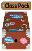 Cambridge Reading Adventures Pink A Band Class Pack