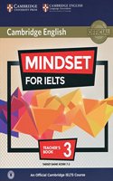 Mindset for IELTS Level 3 Teacher's Book with Class Audio