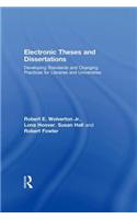 Electronic Theses and Dissertations