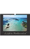 Golfe Du Morbihan Vu Du Ciel 2017