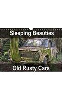 Sleeping Beauties Old Rusty Cars 2018