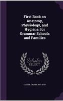 First Book on Anatomy, Physiology, and Hygiene, for Grammar Schools and Families