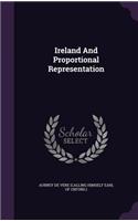 Ireland and Proportional Representation