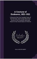 A Century of Endeavor, 1821-1921