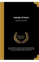 Annals of Iowa; Volume Yr.1915-1921