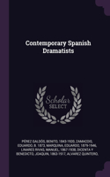 Contemporary Spanish Dramatists