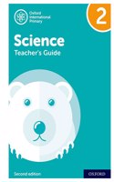 Oxford International Primary Science: Teacher Guide 2: Second Edition