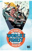 Batman & Superman World's Finest - The Silver Age Vol. 1