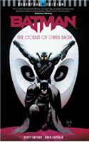 Batman: The Court of Owls Saga (DC Essential Edition)