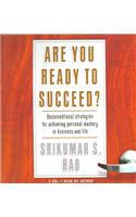 Are You Ready to Succeed?