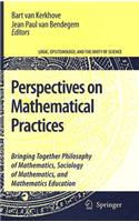 Perspectives on Mathematical Practices