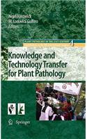 Knowledge and Technology Transfer for Plant Pathology