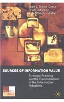 Sources of Information Value