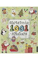 1001 Christmas Stickers