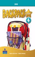 Backpack Gold 4 Class Audio CD New Edition