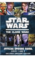 Star Wars: The Clone Wars: Official Episode Guide