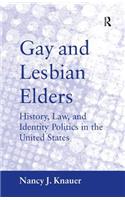 Gay and Lesbian Elders