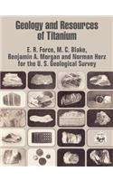 Geology and Resources of Titanium