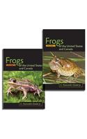 Frogs of the United States and Canada, 2-Vol. Set