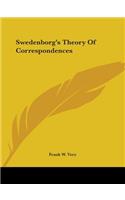 Swedenborg's Theory Of Correspondences