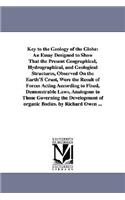 Key to the Geology of the Globe