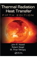 Thermal Radiation Heat Transfer, 5th Edition