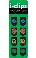 Iclip Magnetic Bookmark Celtic