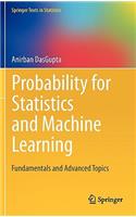 Probability for Statistics and Machine Learning