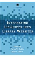 Integrating LibGuides into Library Websites