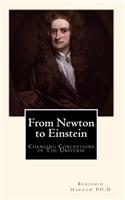 From Newton to Einstein