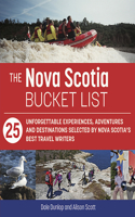 Nova Scotia Bucket List