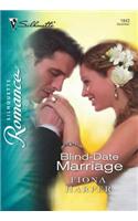 Blind-Date Marriage