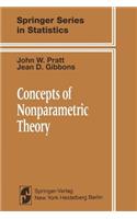 Concepts of Nonparametric Theory