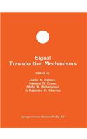 Signal Transduction Mechanisms