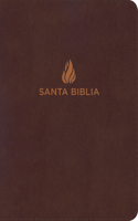 NVI Biblia Letra Súper Gigante Marrón, Piel Fabricada