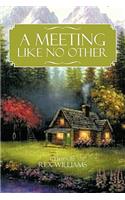 Meeting Like No Other
