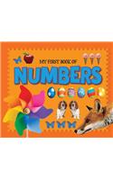 My First Book of Numbers