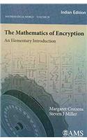 The Mathematics Of Encryption : An Elementary Introduction (AMS)