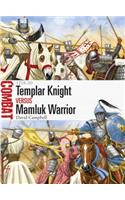 Templar Knight vs Mamluk Warrior