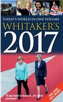 Whitaker's 2017
