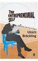 Entrepreneurial Self: Fabricating a New Type of Subject(English)