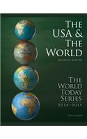 The USA and the World 2014