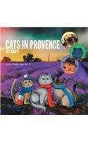 Cats in Provence