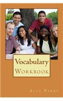 Vocabulary Workbook