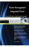 Power Management Integrated Circuit Complete Self-Assessment Guide