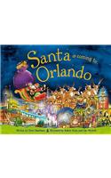 Santa Is Coming to Orlando